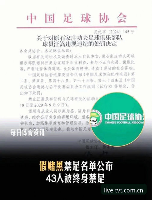TVT体育最新版本使用技巧 中国足协第三批禁足名单解读指南:从平台视角看懂足球反腐风暴中的操作逻辑